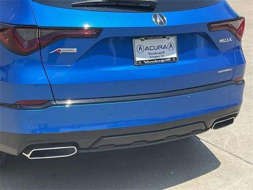 2026 Acura MDX A-SPEC