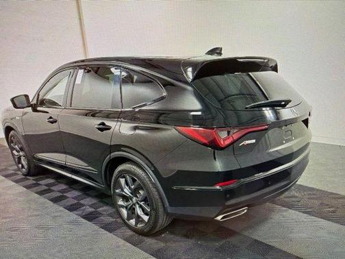 Majestic Black Pearl 2023 Acura MDX A-SPEC