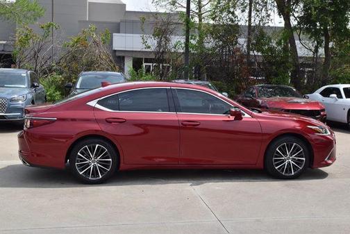 Matador Red Mica 2023 Lexus ES 350 Base