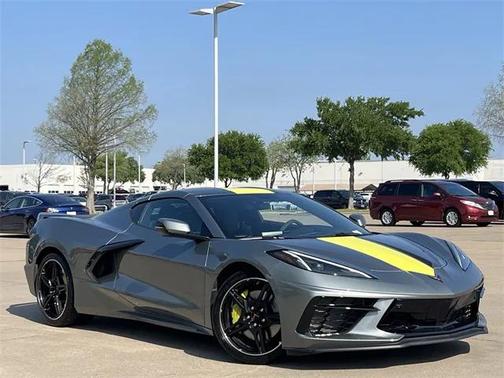 2023 Chevrolet Corvette Stingray w/2LT