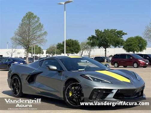 2023 Chevrolet Corvette Stingray w/2LT