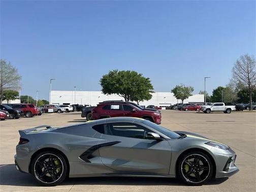2023 Chevrolet Corvette Stingray w/2LT