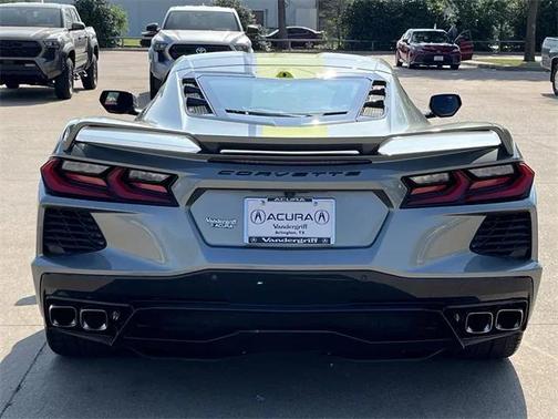 2023 Chevrolet Corvette Stingray w/2LT