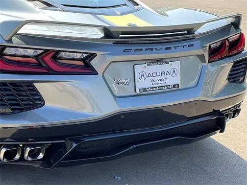 2023 Chevrolet Corvette Stingray w/2LT