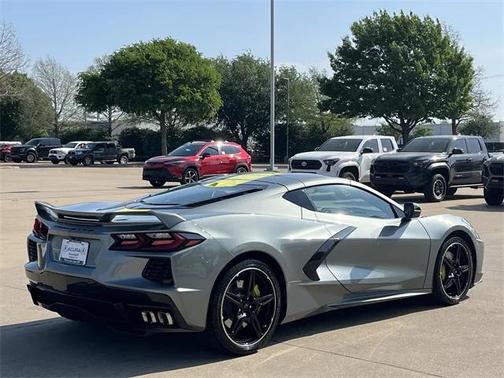 2023 Chevrolet Corvette Stingray w/2LT