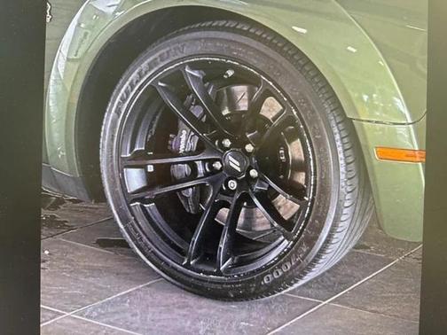 2020 Dodge Challenger R/T Scat Pack