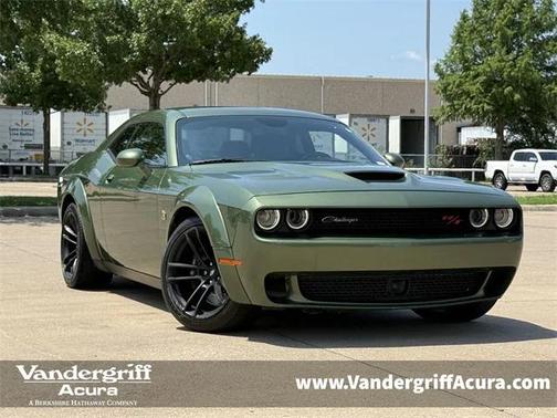 2020 Dodge Challenger R/T Scat Pack
