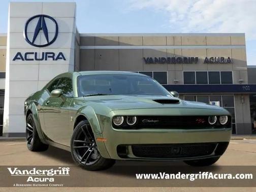 2020 Dodge Challenger R/T Scat Pack