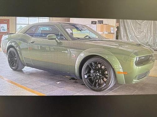 2020 Dodge Challenger R/T Scat Pack