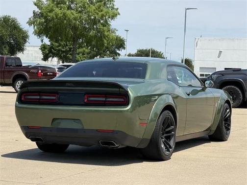 2020 Dodge Challenger R/T Scat Pack