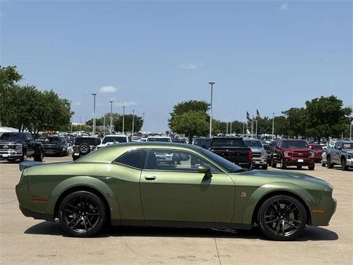 2020 Dodge Challenger R/T Scat Pack