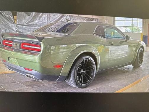2020 Dodge Challenger R/T Scat Pack