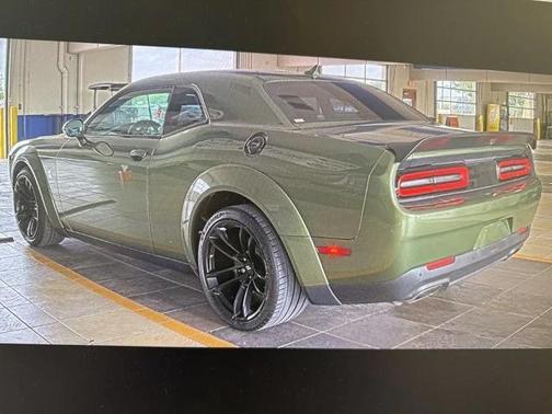 2020 Dodge Challenger R/T Scat Pack