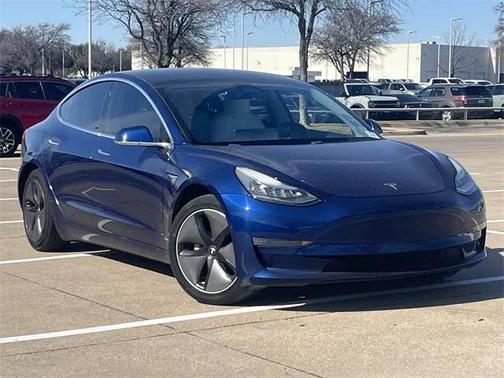2019 Tesla Model 3 Standard Range