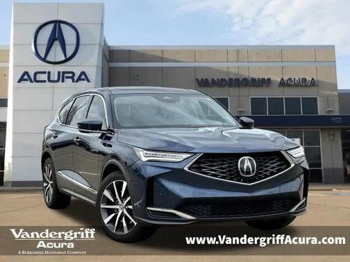 2025 Acura MDX Technology Package