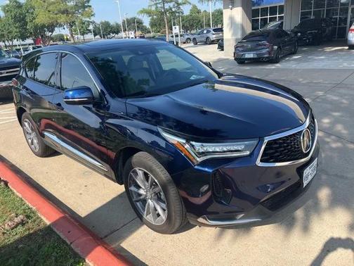 2024 Acura RDX Technology Package