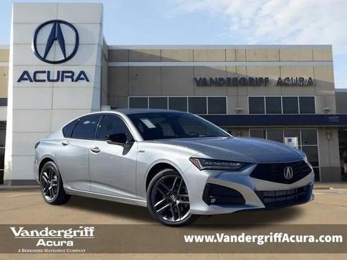 2025 Acura TLX A-Spec