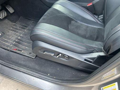 Liquid Carbon Metallic 2025 Acura MDX A-SPEC