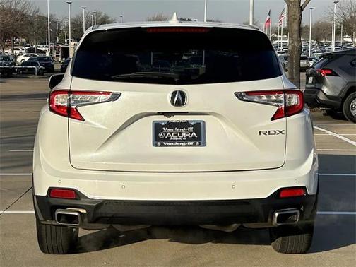 2022 Acura RDX Technology Package