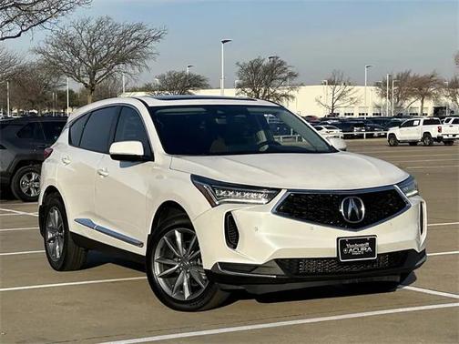 2022 Acura RDX Technology Package