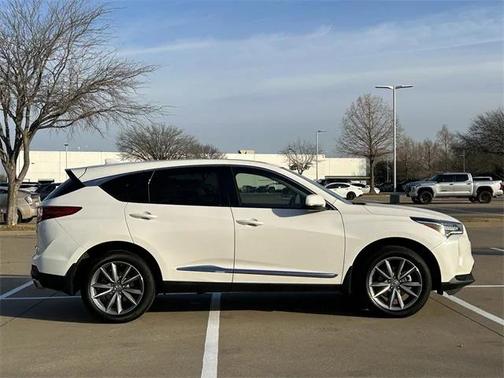 2022 Acura RDX Technology Package