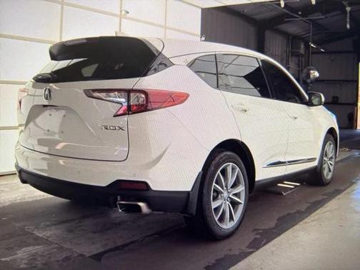 2022 Acura RDX Technology Package