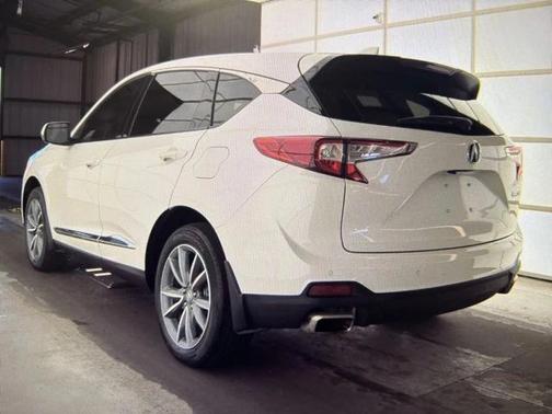 2022 Acura RDX Technology Package