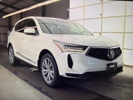 2022 Acura RDX Technology Package