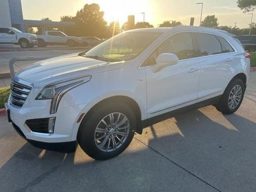 2019 Cadillac XT5 Luxury