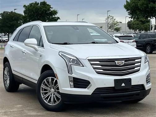 2019 Cadillac XT5 Luxury