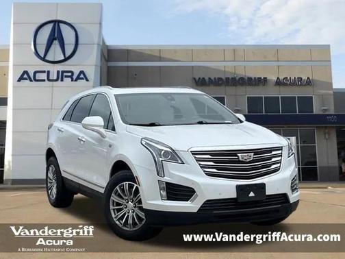 2019 Cadillac XT5 Luxury