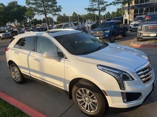 2019 Cadillac XT5 Luxury
