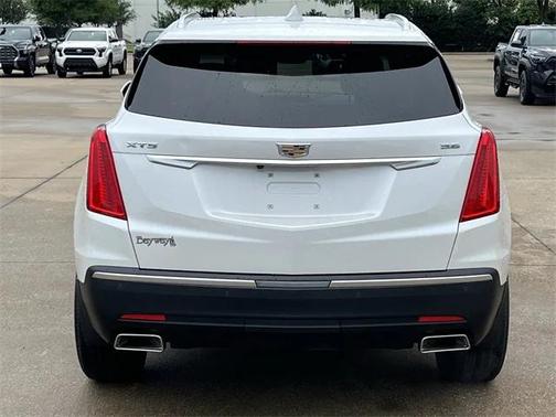 2019 Cadillac XT5 Luxury