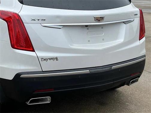 2019 Cadillac XT5 Luxury
