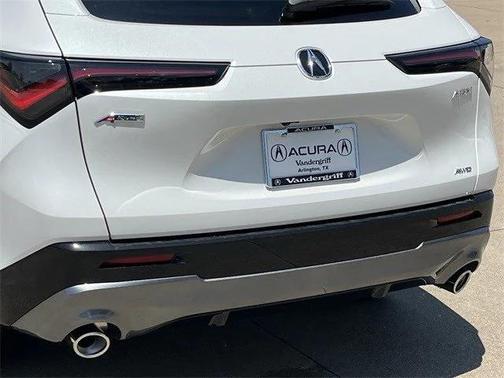 2025 Acura ADX A-Spec