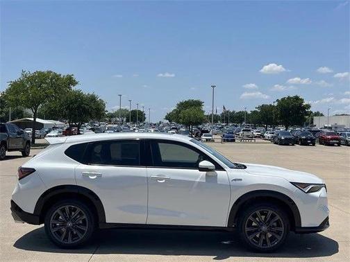 2025 Acura ADX A-Spec