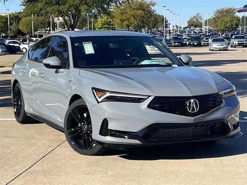 2026 Acura Integra FWD A-Spec with Technology