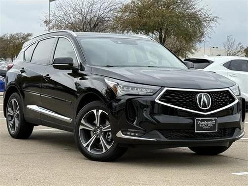 2023 Acura RDX Advance Package