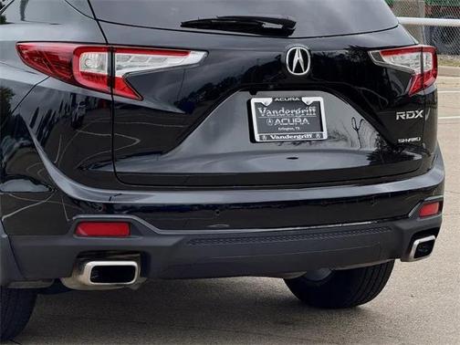 2023 Acura RDX Advance Package