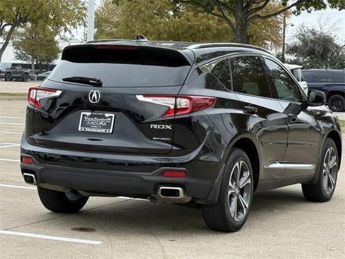 2023 Acura RDX Advance Package