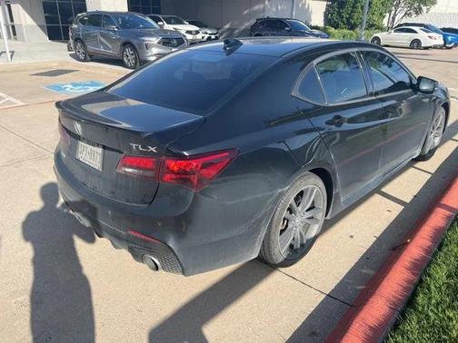 2020 Acura TLX A-Spec