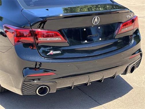 2020 Acura TLX A-Spec
