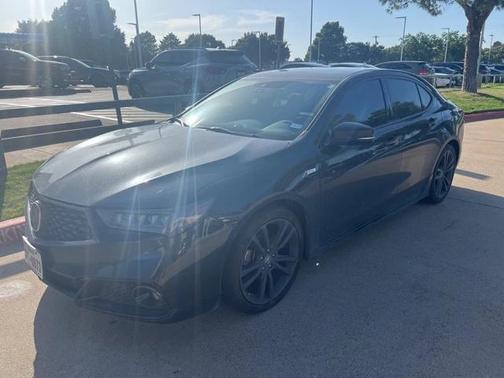 2020 Acura TLX A-Spec