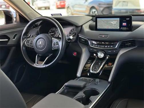 2023 Acura TLX Technology