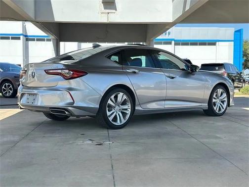 2023 Acura TLX Technology