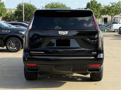 2022 Cadillac Escalade Sport Platinum