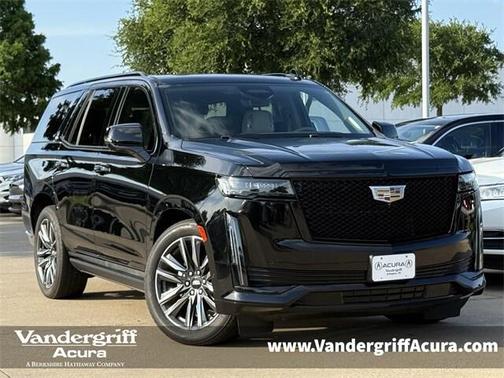 2022 Cadillac Escalade Sport Platinum