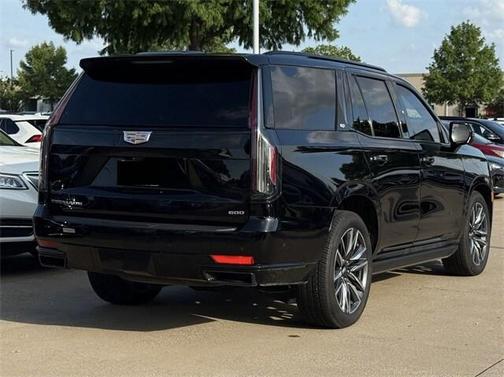 2022 Cadillac Escalade Sport Platinum