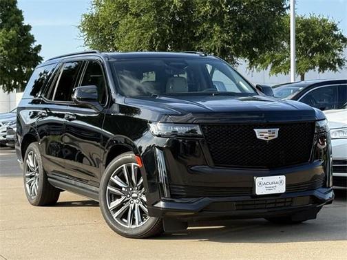 2022 Cadillac Escalade Sport Platinum