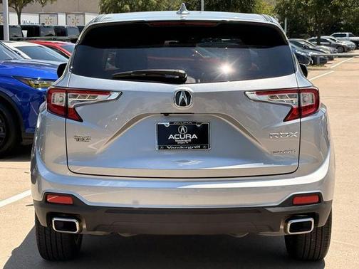 Lunar Silver Metallic 2024 Acura RDX Base